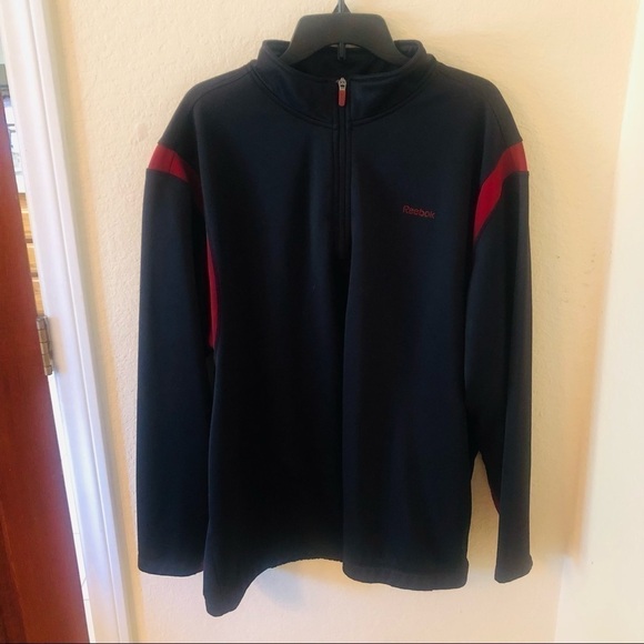 REEBOK golf men’s pull over, 2 XL - Picture 3 of 6